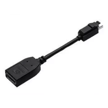 PNY Mini DisplayPort uz DisplayPort kabelis QSP-MINIDP/DP