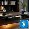 Audiocore AC805 stereo skaļruņi 2.0 PC 6W melni