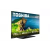 Toshiba 43UV3F63DG 43 collu LED televizors ar 4K izšķirtspēju
