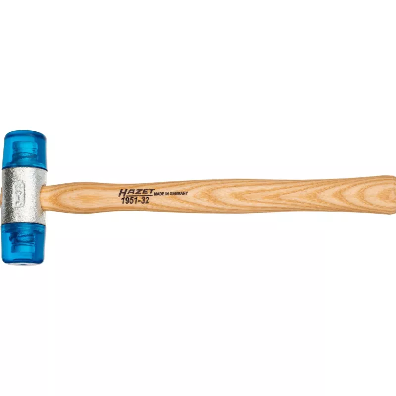 Āmurs ar naglu izvilcēju Hazet 1951-32 325 g, 280 mm roktura garums