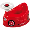 Podiņa sēdeklis Simba-Dickie BIG 800056801, plastmasa, sarkans, 310×280×280 mm