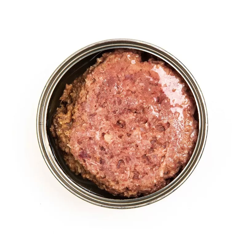 3COTY Turcija - mitrā kaķu barība - 80g