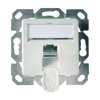 Telegärtner J00020A0505 RJ-45 ligzda, Cat.6A, ekranēta