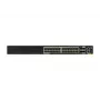 HPE Aruba Networking CX 6300M 24p SFP 1G 2p SFP56 50G 2p SFP28 25G MACsec Slēdzis - L3 pārvaldāms slēdzis - 24 x Gigabit SFP + 2 x 10 Gigabit / 25 Gigabit SFP + 2 x 10 Gigabit / 25 Gigabit SFP56