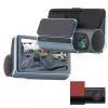 Dahua Technology DHI-DAE-HC3511GW-S8 autokamera 4K Ultra HD Wi-Fi USB Melns, Zils