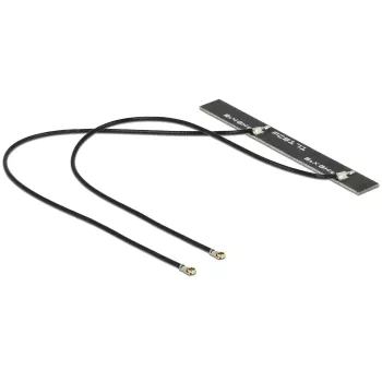 DeLOCK 89454 tīkla antena, 5 dBi, MHF IV, 2,4/5 GHz