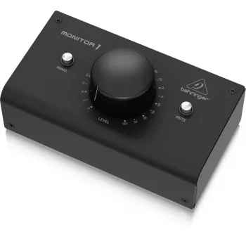 Behringer MONITOR1 skaļuma regulators