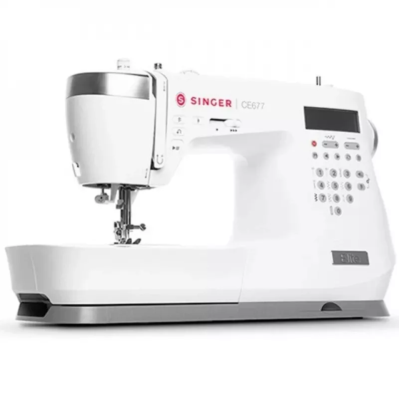 Šujmašīna SINGER CE677