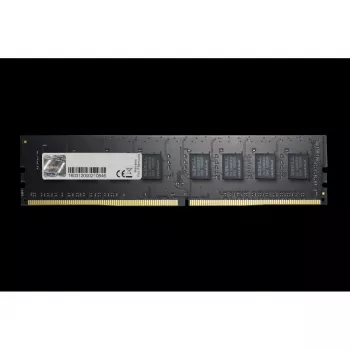 G.SKILL 4GB DDR4 2400MHz CL17 1.2V Atmiņas modulis (F4-2400C17S-4GNT)