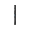 APC Rack PDU 2G, Pārslēdzams, ZeroU, 20A/208V, 16A/230V, (7) C13 un (1) C19