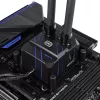 Dzesētājs Alphacool Eisbaer Pro Aurora Akrils Varš Niķelis 1/4 collas