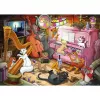 Puzle Disney Collector's Edition - Aristocats (1000 gab.)