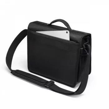 Messenger soma REFLECTIV melna