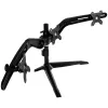 Galda stiprinājums Silverstone ARM31BS 61 cm (24 collas)
