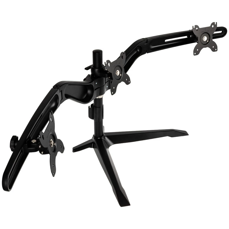 Galda stiprinājums Silverstone ARM31BS 61 cm (24 collas)