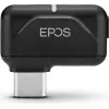 EPOS I SENNHEISER BTD 800 USB-C - tīkla adapteris - USB-C - Bluetooth 4.2 (1000206)