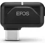 EPOS I SENNHEISER BTD 800 USB-C - tīkla adapteris - USB-C - Bluetooth 4.2 (1000206)