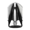 Saliekamā lāpsta Nextool NE20033 — kompakta daudzfunkcionāla mini lāpsta, salocīta 20,6 cm, izvērsta 50,3 cm, svars 797 g, platums 128 mm