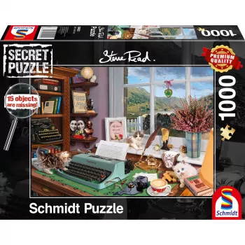 Puzle Schmidt Spiele 59920 – 1000 gabali, 693×493 mm