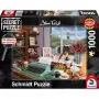 Puzle Schmidt Spiele 59920 – 1000 gabali, 693×493 mm