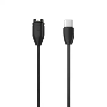 USB-C lādēšanas kabelis FIXED Garmin Fenix 5/6/7/7X Epix Venu 2/3 Vívoactive 3/4/5 — 1 m