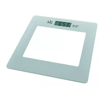 Elektroniskie personīgie svari JATA 290 Square Silver