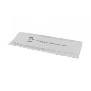 Tīrīšanas komplekts Zebra 105999-311 printerim AKCZEB/105999-311-01