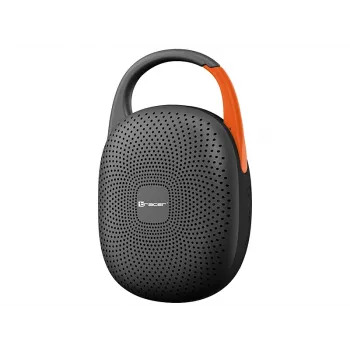Portatīvais Bluetooth TWS skaļrunis Splash PRO — dzelzs pelēks