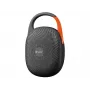 Portatīvais Bluetooth TWS skaļrunis Splash PRO — dzelzs pelēks