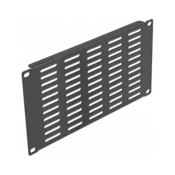 Ventilējams aizpildījuma panelis DeLOCK 10 collu tīkla skapim 66841