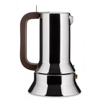 Moka kanna Alessi 9090/6 Nerūsējošais tērauds 205 mm augstums