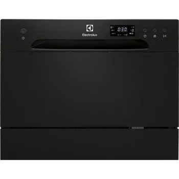 Electrolux ESF2400OK Galda trauku mazgājamā mašīna 6 trauku komplekti 52 dB