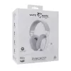 Austiņas White Shark WGH-2444 Firecrest White
