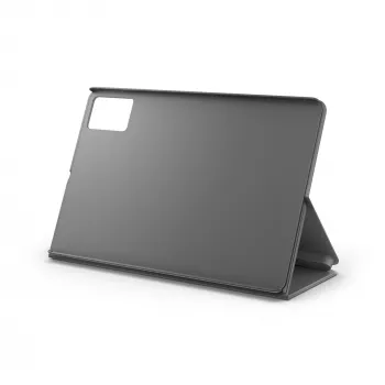 Lenovo ZG38C06985 Folio maciņš planšetdatoram Idea Tab 11 collu (27,9 cm), poliuretāns, statīva režīms, 312 g