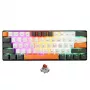 MEDIA-TECH MT1258 mehāniskā tastatūra 60%