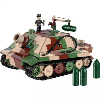 Būvkomplekts Cobi 38 cm Sturmmörser Sturmtiger 1100 gabali