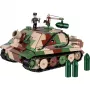 Būvkomplekts Cobi 38 cm Sturmmörser Sturmtiger 1100 gabali