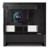 NZXT H3 Flow Micro ATX korpuss - Melns
