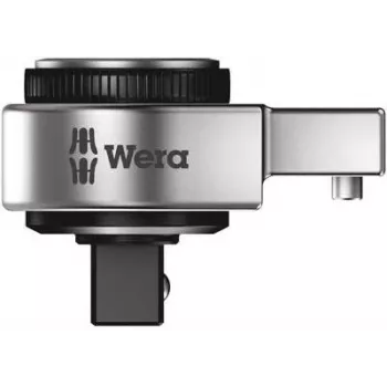 Wera Einsteckknarre 7772 C, pārslēdzama, 1/2 05078637001 (05078637001)