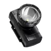 Galvaslampa Superfire HL96 — uzlādējama 1000 lūmeni, modelis HL96