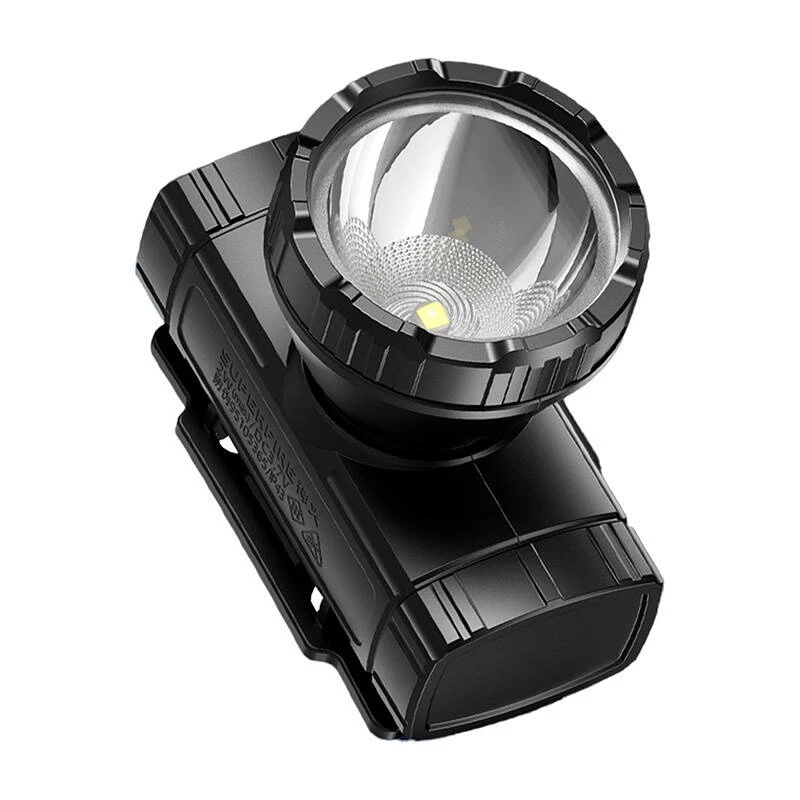 Galvaslampa Superfire HL96 — uzlādējama 1000 lūmeni, modelis HL96