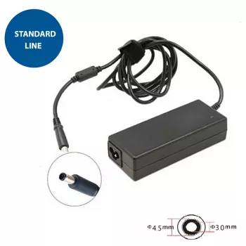Strāvas adapteris Extra Digital DE65G4530 65W Iekštelpām