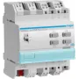 KNX slēdžu/žalūziju izvads 4-kanālu 16A TYA604C (TYA604C)