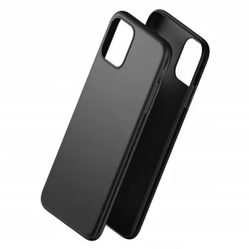 3MK Matt Case iPhone 11 Pro Max — matēts aizsargvāciņš