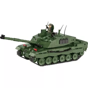 Būvkomplekts COBI Challenger 2 Bruņotie spēki 954 gab.