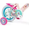 Bērnu līdzsvara velosipēds Toimsa Hello Kitty 12 collu modelis 1249