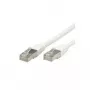 VALUE 21.99.1376 Ethernet Patch Kabelis Balts