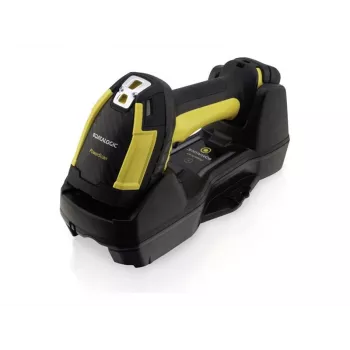 Rokas svītrkodu lasītājs Datalogic PM9600-AR433RBK10 1D/2D bezvadu