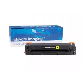 Toner kasetne CF542X dzeltena HP