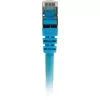 Tīkla vads Sharkoon patch kabelis SFTP RJ-45 Cat.7a 3 m zils